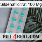 Sildenafil Citrate 100Mg 28